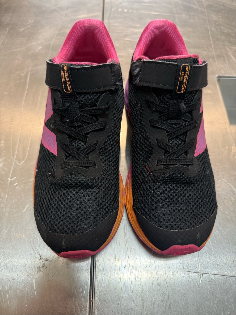Girl’s New Balance